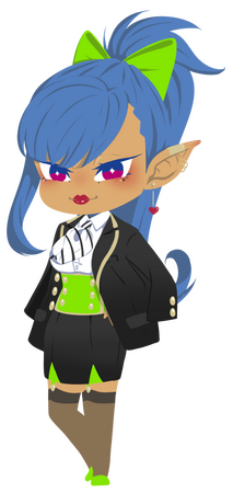 Twisted Wonderland Style